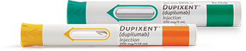 Dupixent® (dupilumab) Pre-filled Pen (200 mg or 300 mg) for ages 6+ years