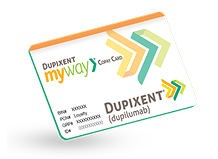 Dupixent MyWay® Copay Card