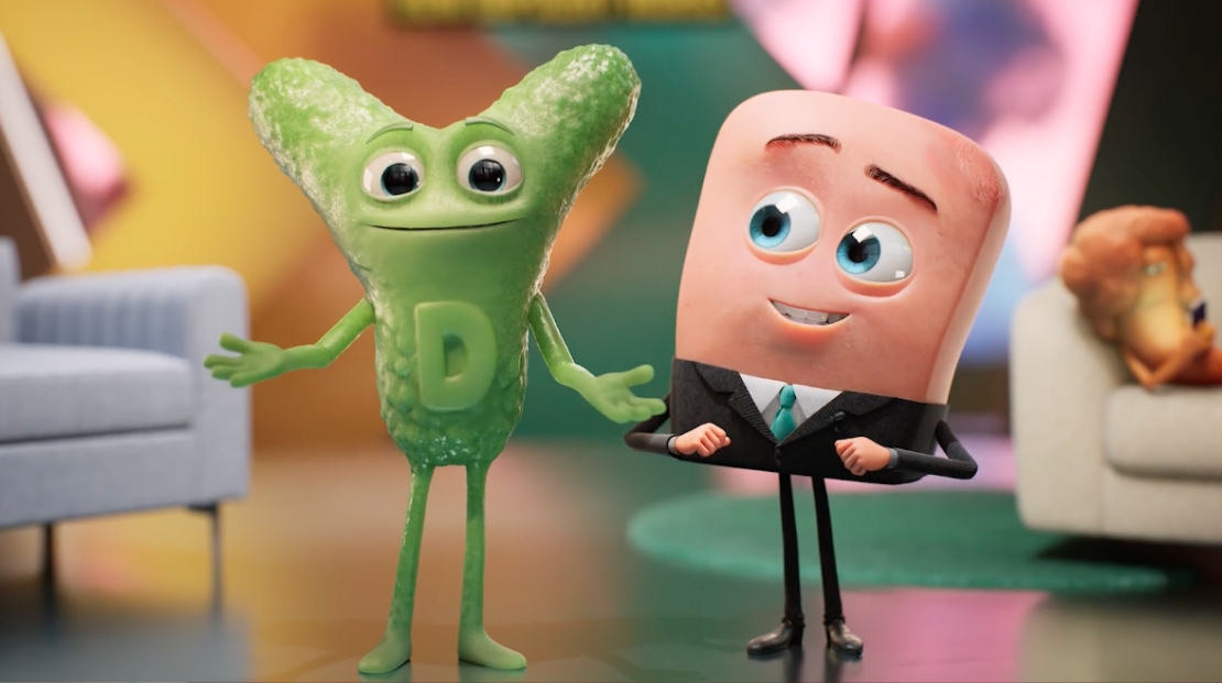 How Dupixent® (dupilumab) Works to Target a Source of Underlying Inflammation in Moderate-to-Severe Eczema (Atopic Dermatitis) Video