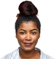Susan, a 27-year-old candidate for Dupixent® (dupilumab) for treatment of eosinophilic esophagitis (EoE)
