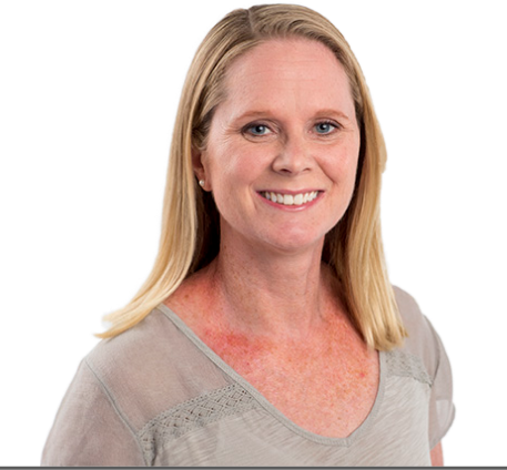 Jennifer, a real patient, taking Dupixent® (dupilumab) for uncontrolled moderate-to-severe eczema (atopic dermatitis)