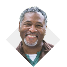 Louis, a 58-year-old candidate for Dupixent® (dupilumab) for treatment of uncontrolled nasal polyps (CRSwNP)