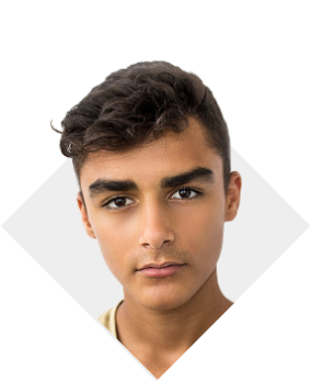 Jack, a 15-year-old candidate for Dupixent® (dupilumab) for the treatment of eosinophilic esophagitis (EoE)