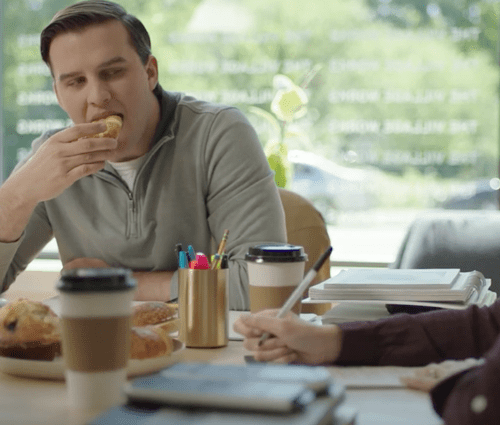 Hear Bennett's patient story using Dupixent® (dupilumab) for his lifelong eosinophilic esophagitis (EoE)