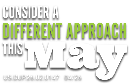 Make it a yes day this May