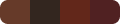 Filter button to view images of what chronic spontaneous urticaria, also known as chronic hives, looks like on different skin tones