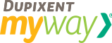 Dupixent Myway® Logo